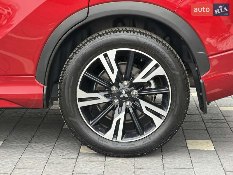 Внедорожник / Кроссовер Mitsubishi Eclipse Cross 2021 в Ужгороде фото 6 Внедорожник / Кроссовер Mitsubishi Eclipse Cross 2021 в Ужгороде