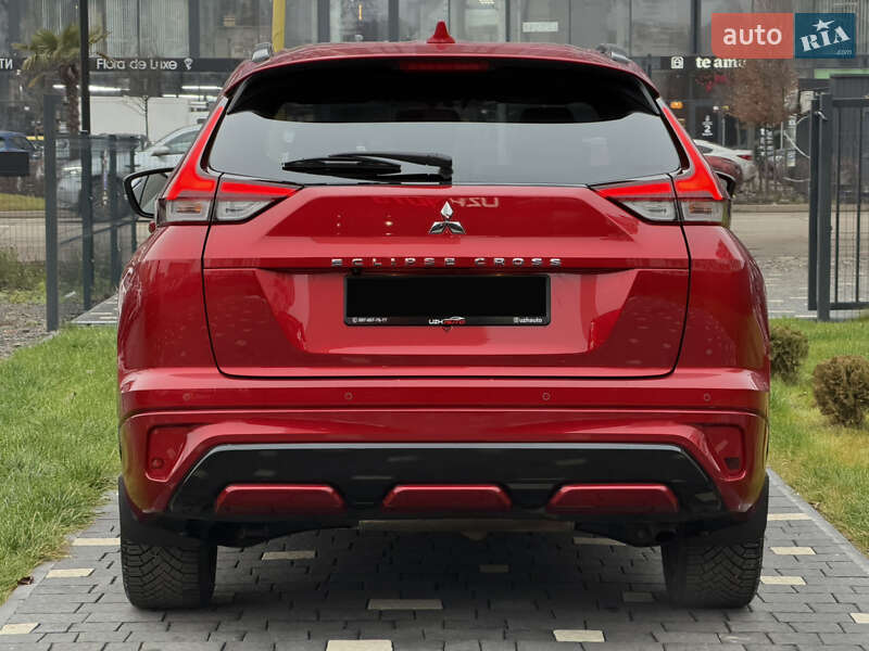 Внедорожник / Кроссовер Mitsubishi Eclipse Cross 2021 в Ужгороде фото 25 Внедорожник / Кроссовер Mitsubishi Eclipse Cross 2021 в Ужгороде