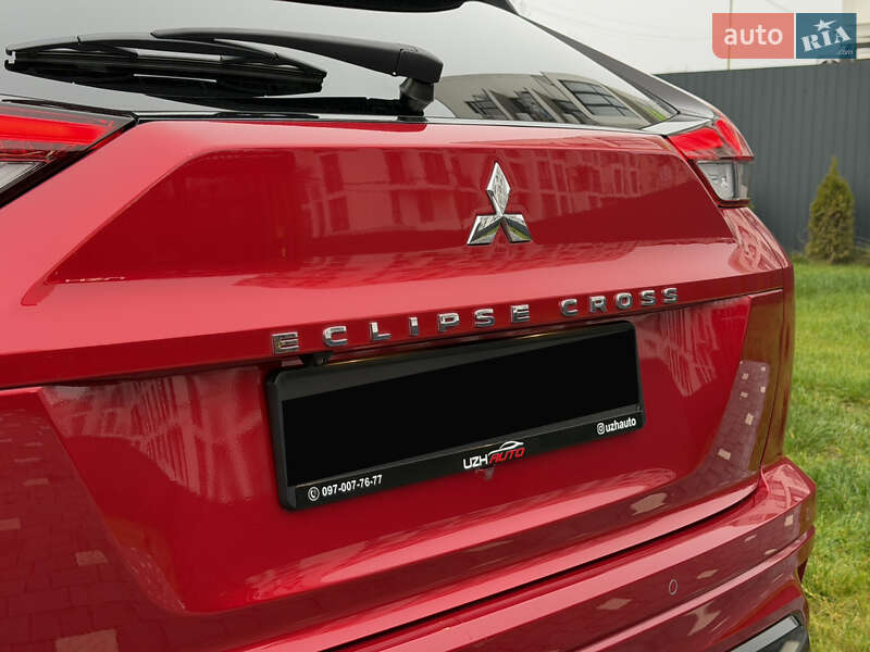 Внедорожник / Кроссовер Mitsubishi Eclipse Cross 2021 в Ужгороде фото 28 Внедорожник / Кроссовер Mitsubishi Eclipse Cross 2021 в Ужгороде