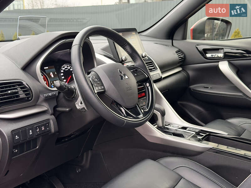 Внедорожник / Кроссовер Mitsubishi Eclipse Cross 2021 в Ужгороде фото 34 Внедорожник / Кроссовер Mitsubishi Eclipse Cross 2021 в Ужгороде