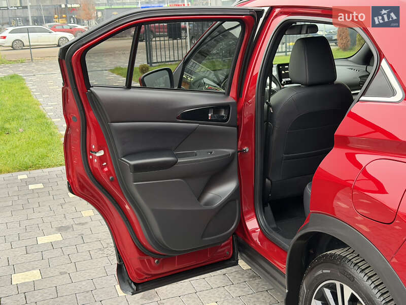 Внедорожник / Кроссовер Mitsubishi Eclipse Cross 2021 в Ужгороде фото 41 Внедорожник / Кроссовер Mitsubishi Eclipse Cross 2021 в Ужгороде