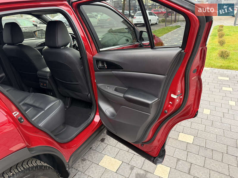 Внедорожник / Кроссовер Mitsubishi Eclipse Cross 2021 в Ужгороде фото 43 Внедорожник / Кроссовер Mitsubishi Eclipse Cross 2021 в Ужгороде