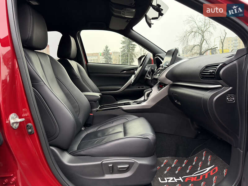 Внедорожник / Кроссовер Mitsubishi Eclipse Cross 2021 в Ужгороде фото 47 Внедорожник / Кроссовер Mitsubishi Eclipse Cross 2021 в Ужгороде