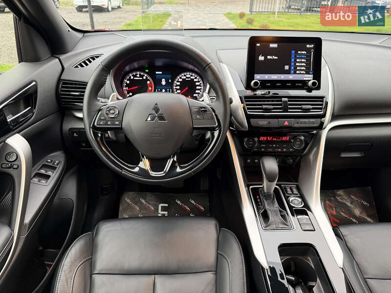 Внедорожник / Кроссовер Mitsubishi Eclipse Cross 2021 в Ужгороде фото 50 Внедорожник / Кроссовер Mitsubishi Eclipse Cross 2021 в Ужгороде