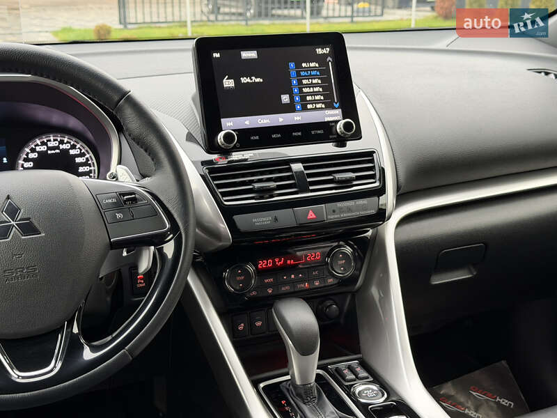 Внедорожник / Кроссовер Mitsubishi Eclipse Cross 2021 в Ужгороде фото 52 Внедорожник / Кроссовер Mitsubishi Eclipse Cross 2021 в Ужгороде