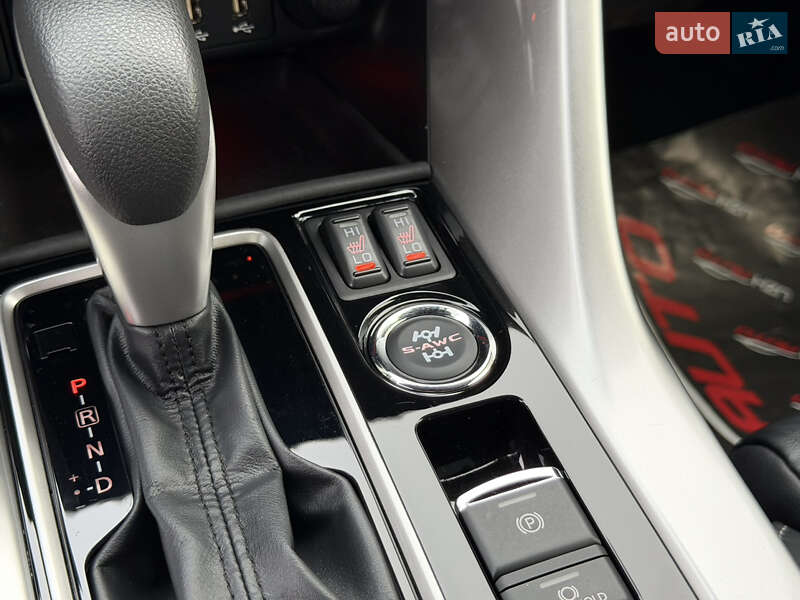 Внедорожник / Кроссовер Mitsubishi Eclipse Cross 2021 в Ужгороде фото 62 Внедорожник / Кроссовер Mitsubishi Eclipse Cross 2021 в Ужгороде