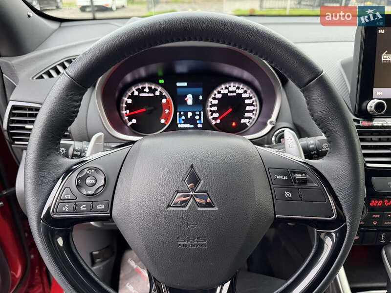 Внедорожник / Кроссовер Mitsubishi Eclipse Cross 2021 в Ужгороде фото 67 Внедорожник / Кроссовер Mitsubishi Eclipse Cross 2021 в Ужгороде