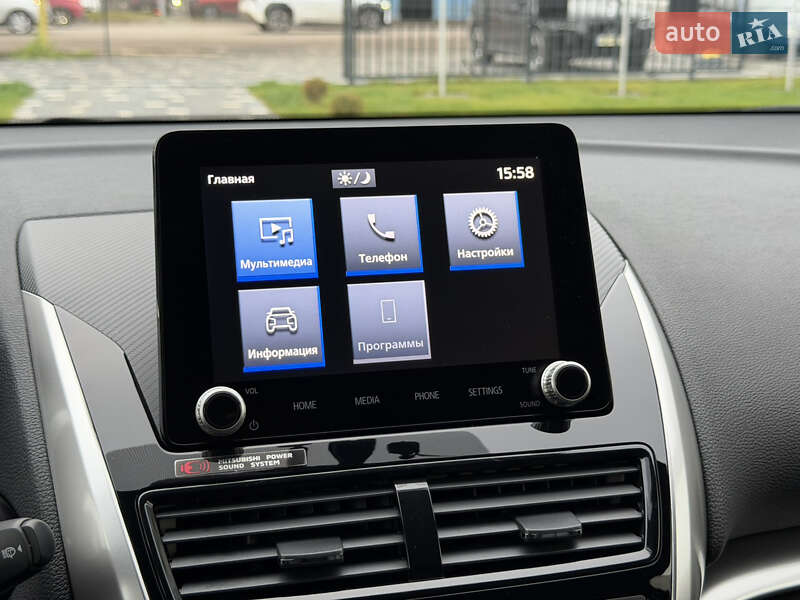 Внедорожник / Кроссовер Mitsubishi Eclipse Cross 2021 в Ужгороде фото 74 Внедорожник / Кроссовер Mitsubishi Eclipse Cross 2021 в Ужгороде