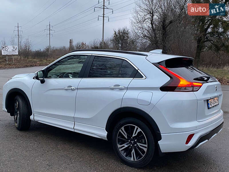 Внедорожник / Кроссовер Mitsubishi Eclipse Cross 2021 в Полтаве