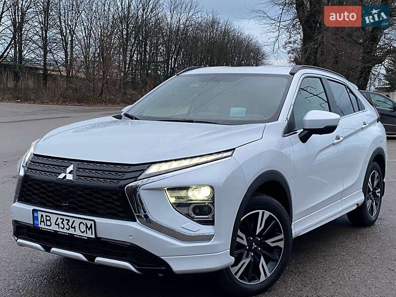 Внедорожник / Кроссовер Mitsubishi Eclipse Cross 2021 в Полтаве