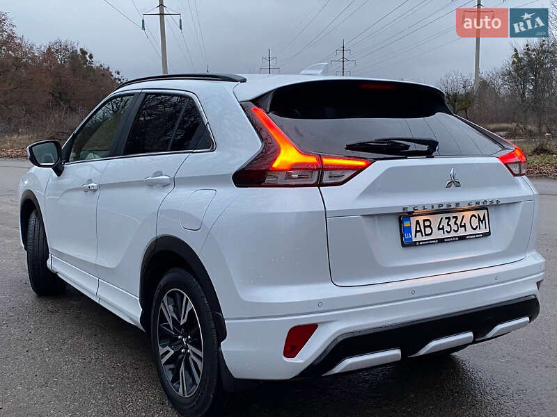 Внедорожник / Кроссовер Mitsubishi Eclipse Cross 2021 в Полтаве
