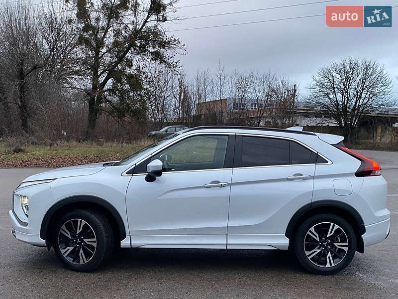 Внедорожник / Кроссовер Mitsubishi Eclipse Cross 2021 в Полтаве