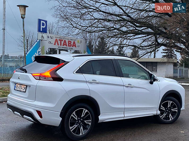 Внедорожник / Кроссовер Mitsubishi Eclipse Cross 2021 в Полтаве