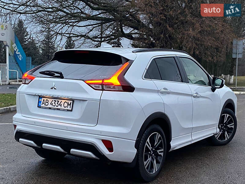 Внедорожник / Кроссовер Mitsubishi Eclipse Cross 2021 в Полтаве