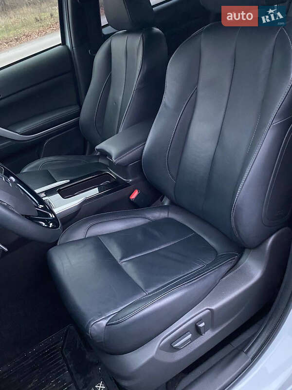 Внедорожник / Кроссовер Mitsubishi Eclipse Cross 2021 в Полтаве