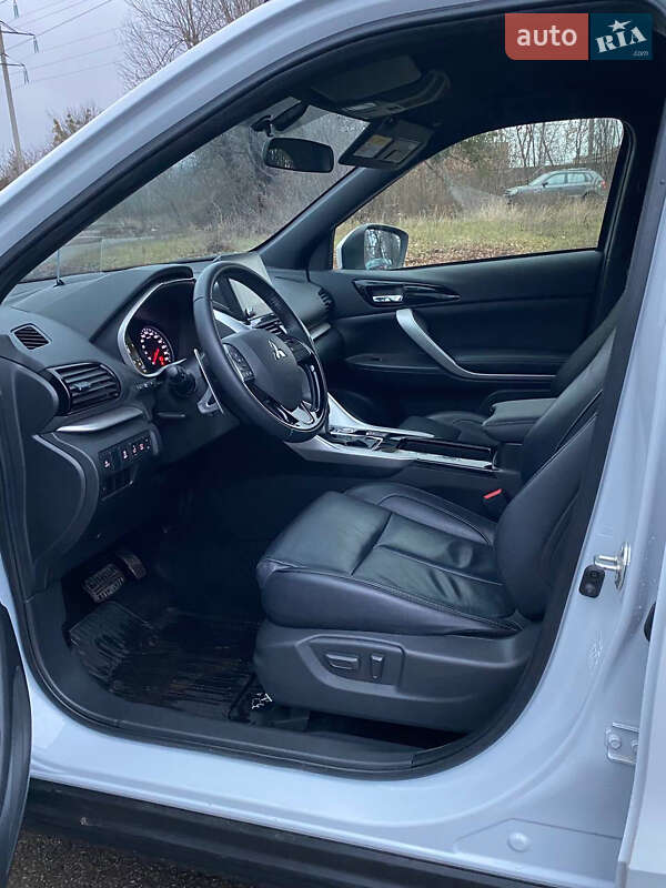 Внедорожник / Кроссовер Mitsubishi Eclipse Cross 2021 в Полтаве