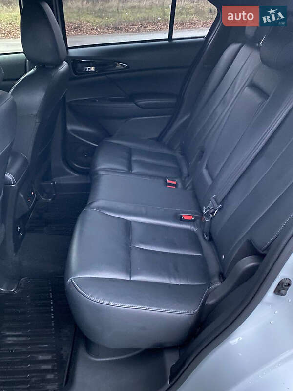 Внедорожник / Кроссовер Mitsubishi Eclipse Cross 2021 в Полтаве