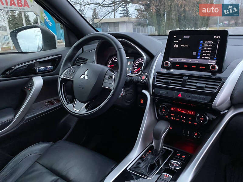 Внедорожник / Кроссовер Mitsubishi Eclipse Cross 2021 в Полтаве