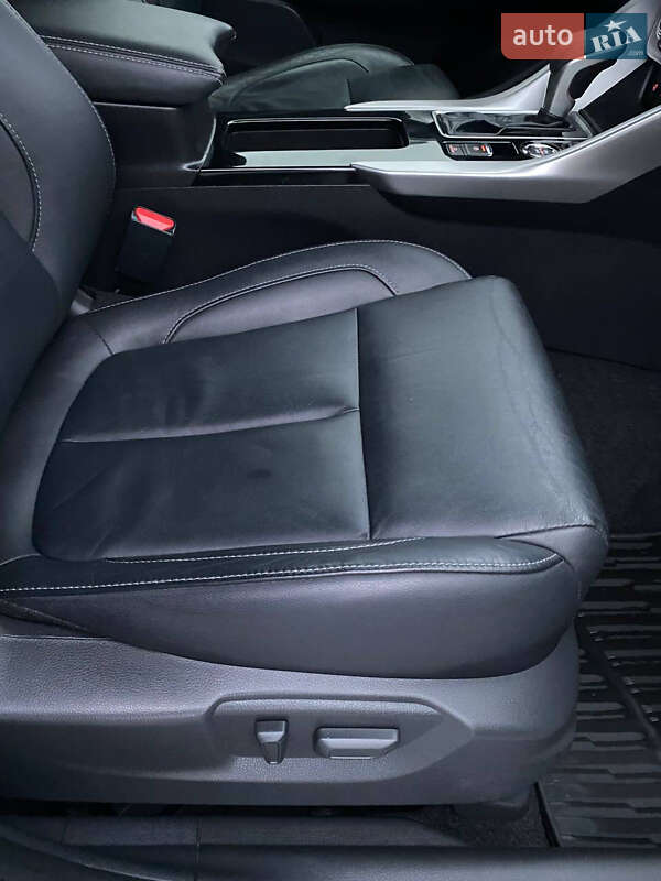 Внедорожник / Кроссовер Mitsubishi Eclipse Cross 2021 в Полтаве