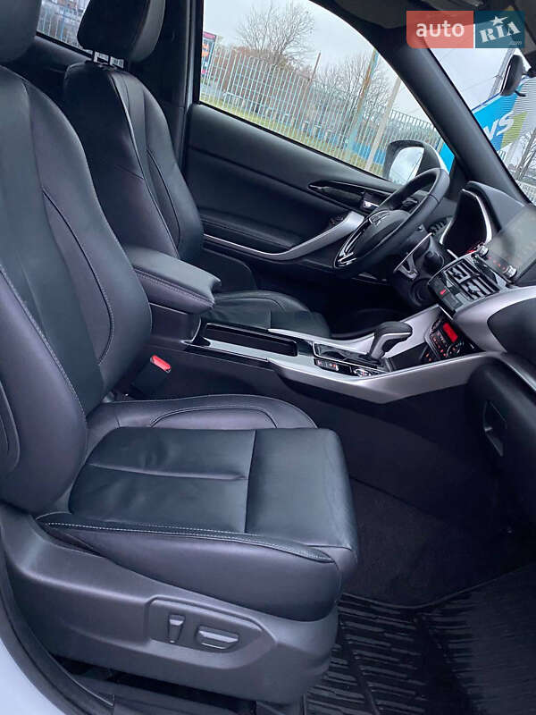 Внедорожник / Кроссовер Mitsubishi Eclipse Cross 2021 в Полтаве