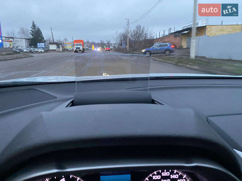 Внедорожник / Кроссовер Mitsubishi Eclipse Cross 2021 в Полтаве