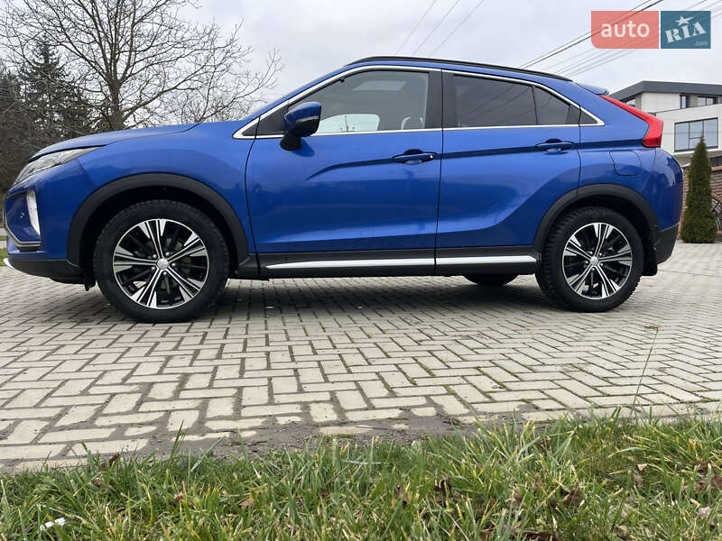 Внедорожник / Кроссовер Mitsubishi Eclipse Cross 2020 в Черновцах фото 7 Внедорожник / Кроссовер Mitsubishi Eclipse Cross 2020 в Черновцах