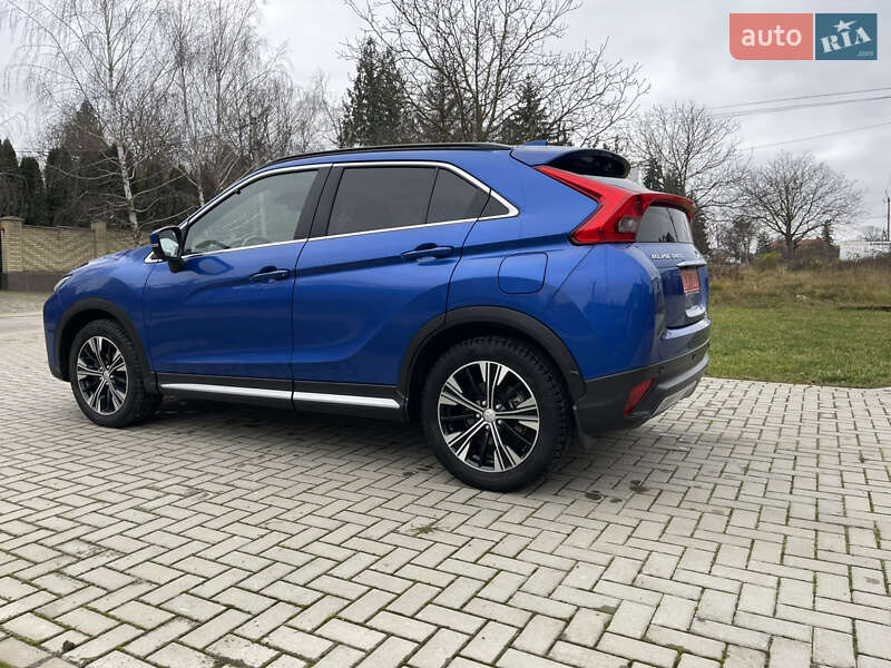 Внедорожник / Кроссовер Mitsubishi Eclipse Cross 2020 в Черновцах фото 12 Внедорожник / Кроссовер Mitsubishi Eclipse Cross 2020 в Черновцах