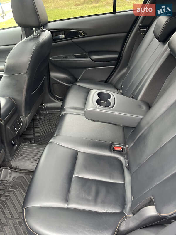 Внедорожник / Кроссовер Mitsubishi Eclipse Cross 2020 в Черновцах фото 56 Внедорожник / Кроссовер Mitsubishi Eclipse Cross 2020 в Черновцах