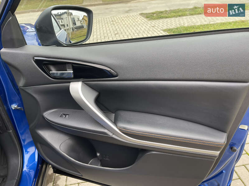 Внедорожник / Кроссовер Mitsubishi Eclipse Cross 2020 в Черновцах фото 61 Внедорожник / Кроссовер Mitsubishi Eclipse Cross 2020 в Черновцах