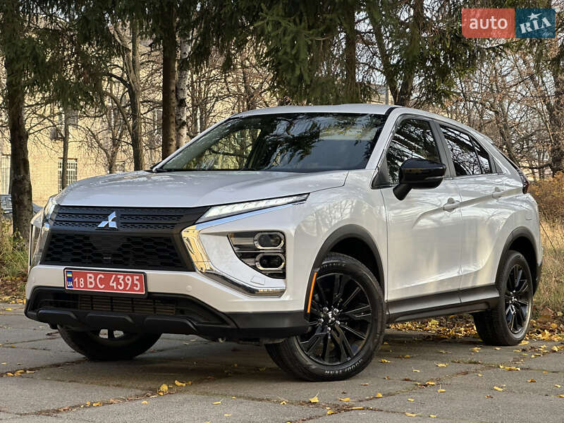 Внедорожник / Кроссовер Mitsubishi Eclipse Cross 2023 в Киеве фото 2 Внедорожник / Кроссовер Mitsubishi Eclipse Cross 2023 в Киеве
