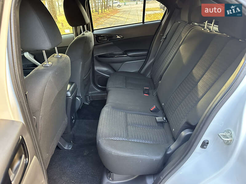 Внедорожник / Кроссовер Mitsubishi Eclipse Cross 2023 в Киеве фото 22 Внедорожник / Кроссовер Mitsubishi Eclipse Cross 2023 в Киеве