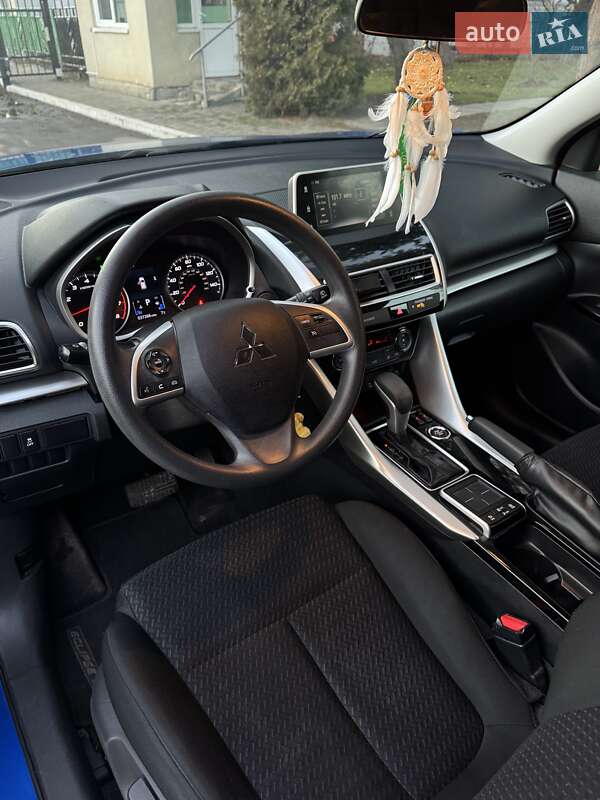 Внедорожник / Кроссовер Mitsubishi Eclipse Cross 2019 в Львове фото 5 Внедорожник / Кроссовер Mitsubishi Eclipse Cross 2019 в Львове