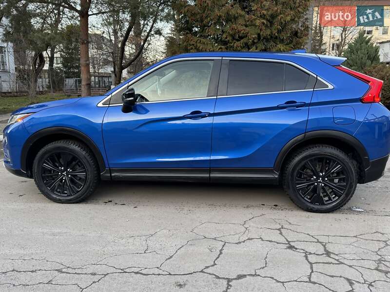 Внедорожник / Кроссовер Mitsubishi Eclipse Cross 2019 в Львове фото 24 Внедорожник / Кроссовер Mitsubishi Eclipse Cross 2019 в Львове
