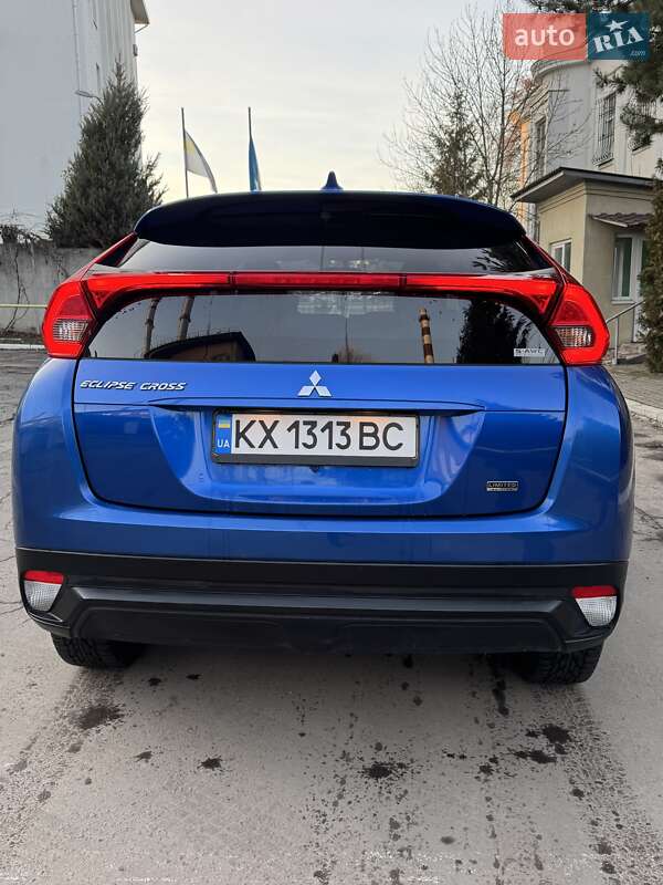 Внедорожник / Кроссовер Mitsubishi Eclipse Cross 2019 в Львове фото 29 Внедорожник / Кроссовер Mitsubishi Eclipse Cross 2019 в Львове