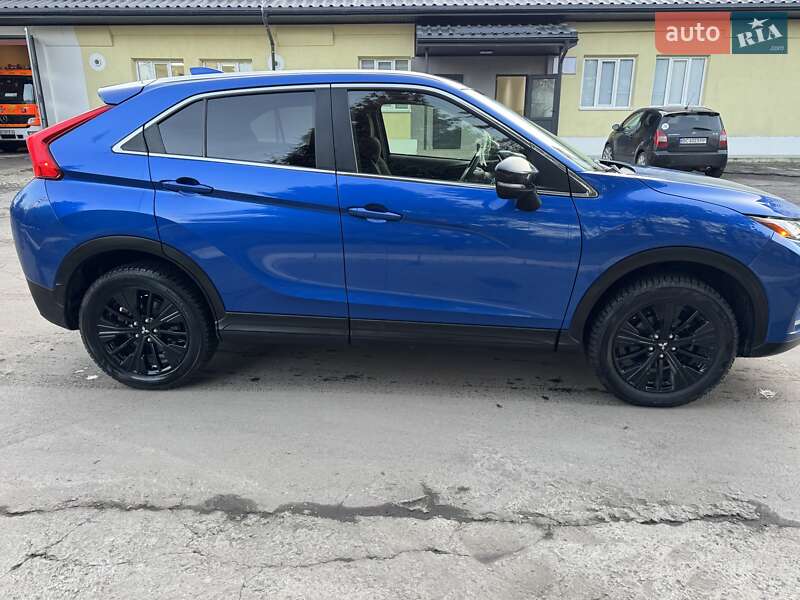 Внедорожник / Кроссовер Mitsubishi Eclipse Cross 2019 в Львове фото 34 Внедорожник / Кроссовер Mitsubishi Eclipse Cross 2019 в Львове