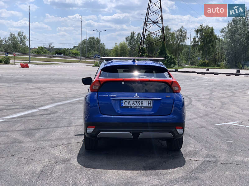 Внедорожник / Кроссовер Mitsubishi Eclipse Cross 2020 в Киеве