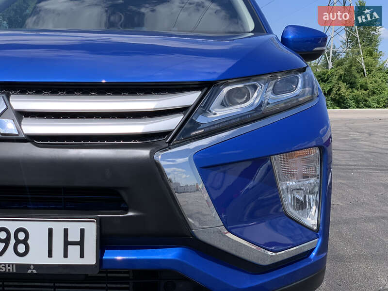 Внедорожник / Кроссовер Mitsubishi Eclipse Cross 2020 в Киеве