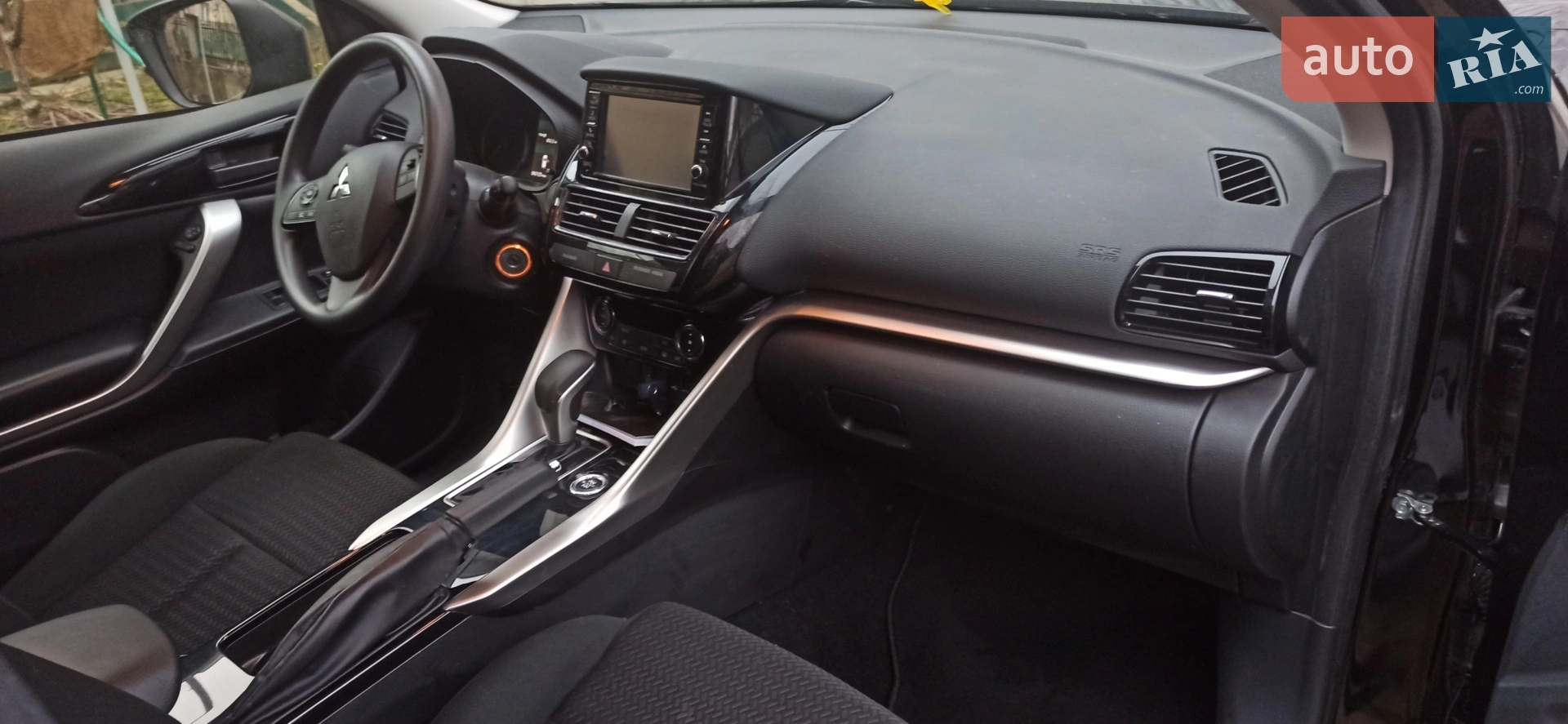 2024 Mitsubishi Eclipse Cross - мініатюра 17