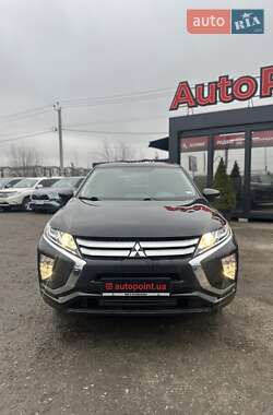 Внедорожник / Кроссовер Mitsubishi Eclipse Cross 2018 в Белогородке