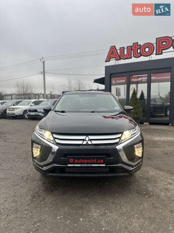 Mitsubishi Eclipse Cross 2018 Mitsubishi Eclipse Cross 2018