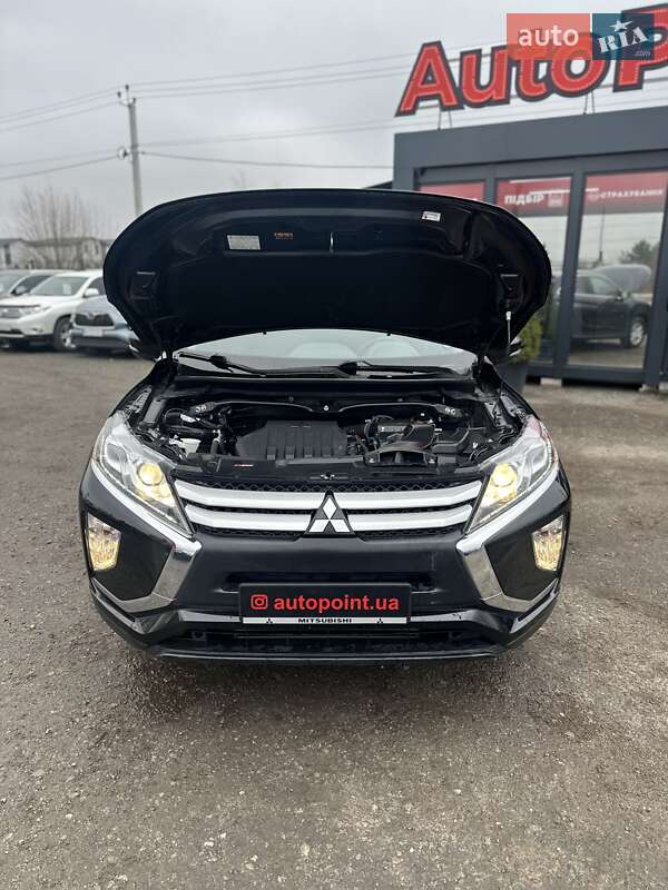 Внедорожник / Кроссовер Mitsubishi Eclipse Cross 2018 в Белогородке фото 35 Внедорожник / Кроссовер Mitsubishi Eclipse Cross 2018 в Белогородке