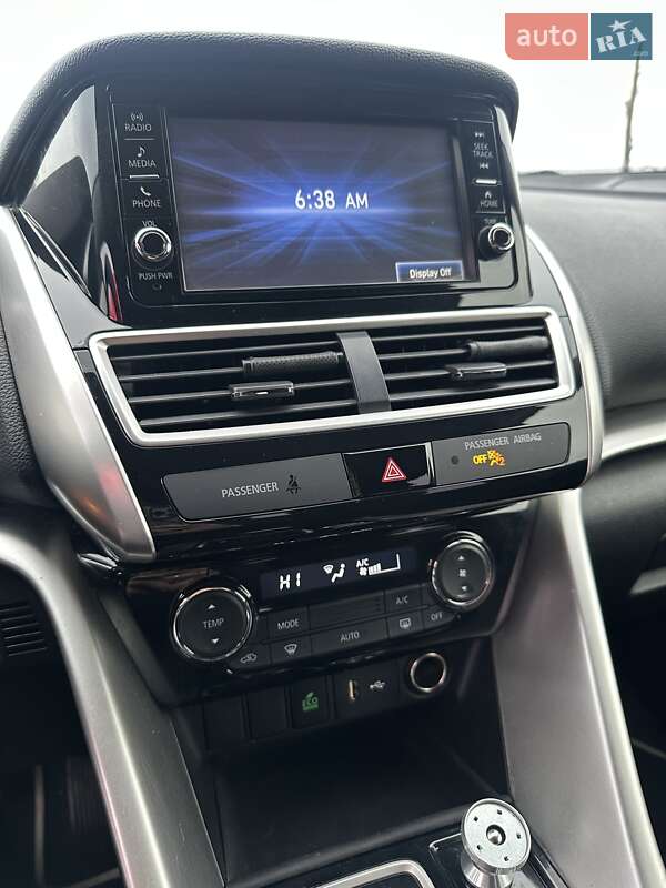 Внедорожник / Кроссовер Mitsubishi Eclipse Cross 2018 в Белогородке фото 25 Внедорожник / Кроссовер Mitsubishi Eclipse Cross 2018 в Белогородке