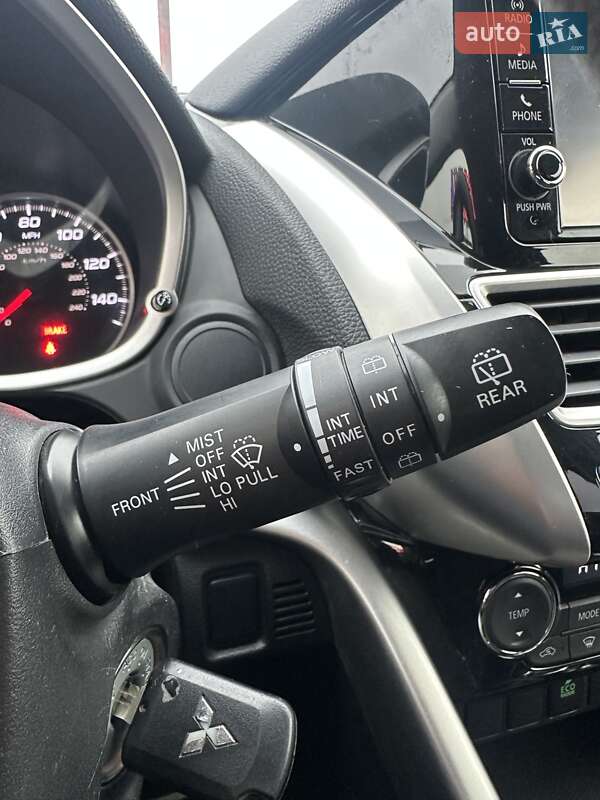 Внедорожник / Кроссовер Mitsubishi Eclipse Cross 2018 в Белогородке фото 32 Внедорожник / Кроссовер Mitsubishi Eclipse Cross 2018 в Белогородке