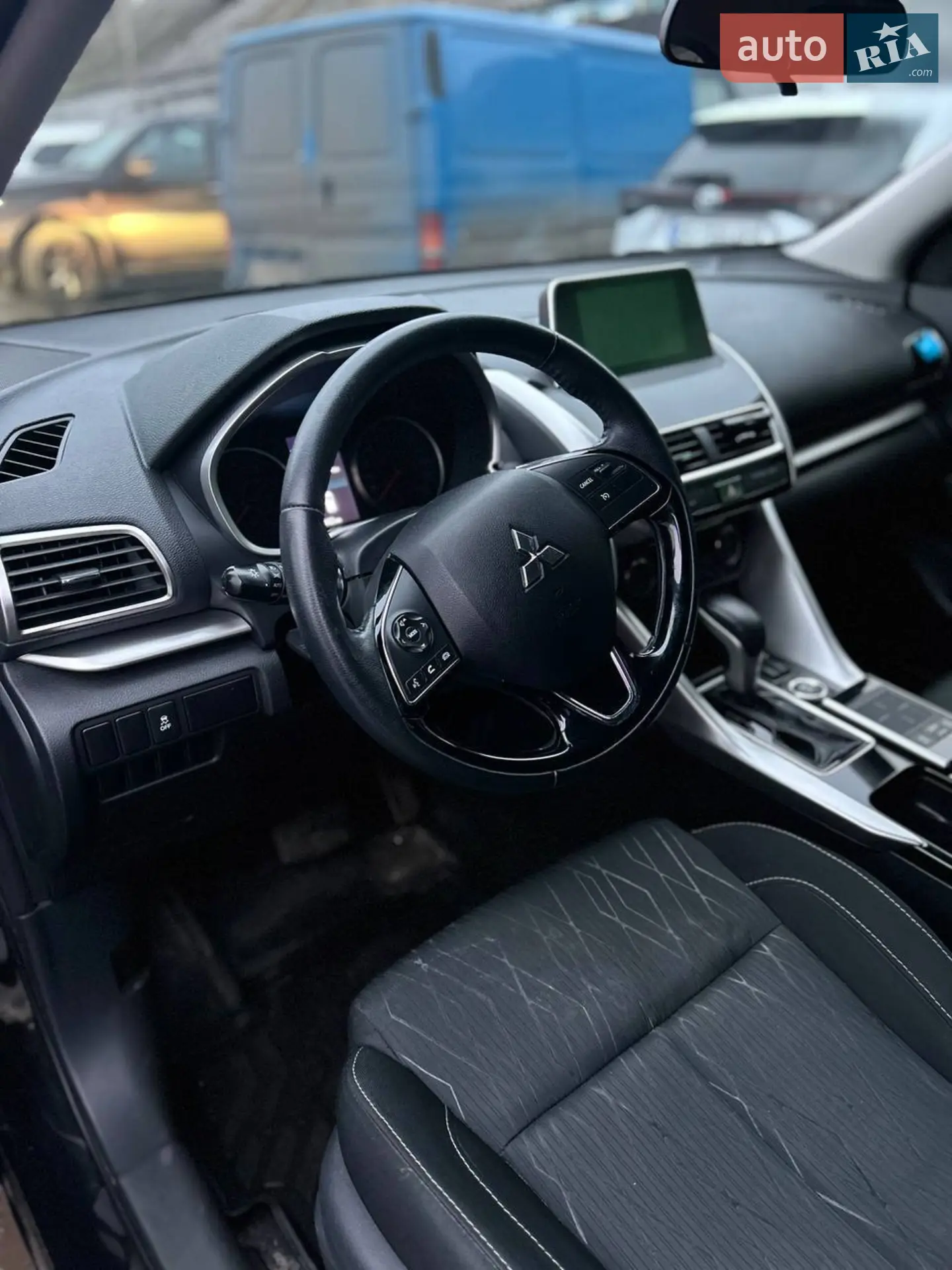 2018 Mitsubishi Eclipse Cross - мініатюра 6