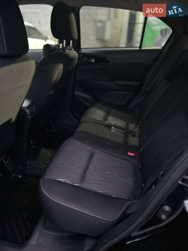 Позашляховик / Кросовер Mitsubishi Eclipse Cross 2018 в Софіївській Борщагівці