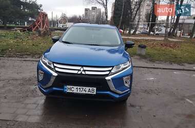 Внедорожник / Кроссовер Mitsubishi Eclipse Cross 2018 в Львове
