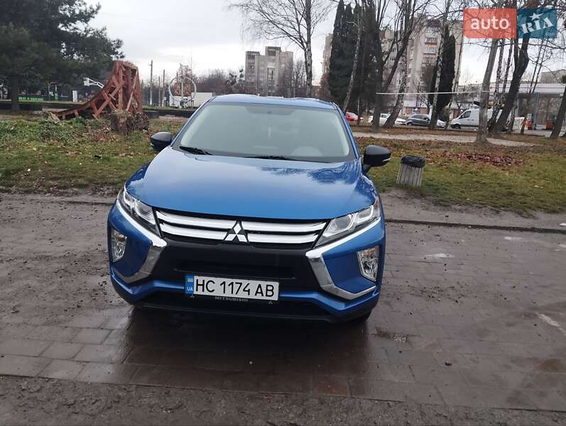 Mitsubishi Eclipse Cross 2018 Mitsubishi Eclipse Cross 2018