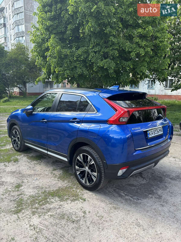 Позашляховик / Кросовер Mitsubishi Eclipse Cross 2018 в Чернігові