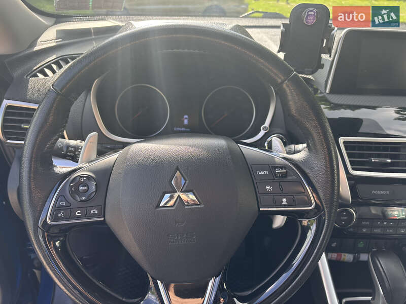 Позашляховик / Кросовер Mitsubishi Eclipse Cross 2018 в Чернігові