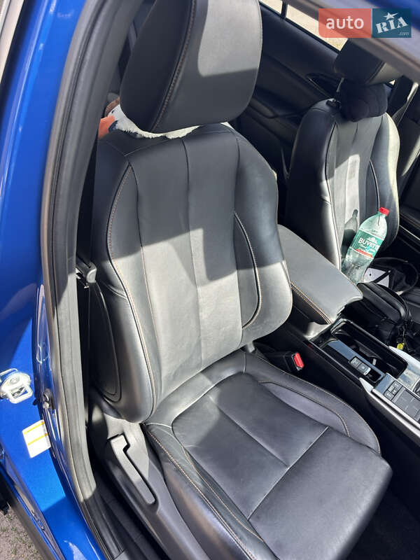 Позашляховик / Кросовер Mitsubishi Eclipse Cross 2018 в Чернігові